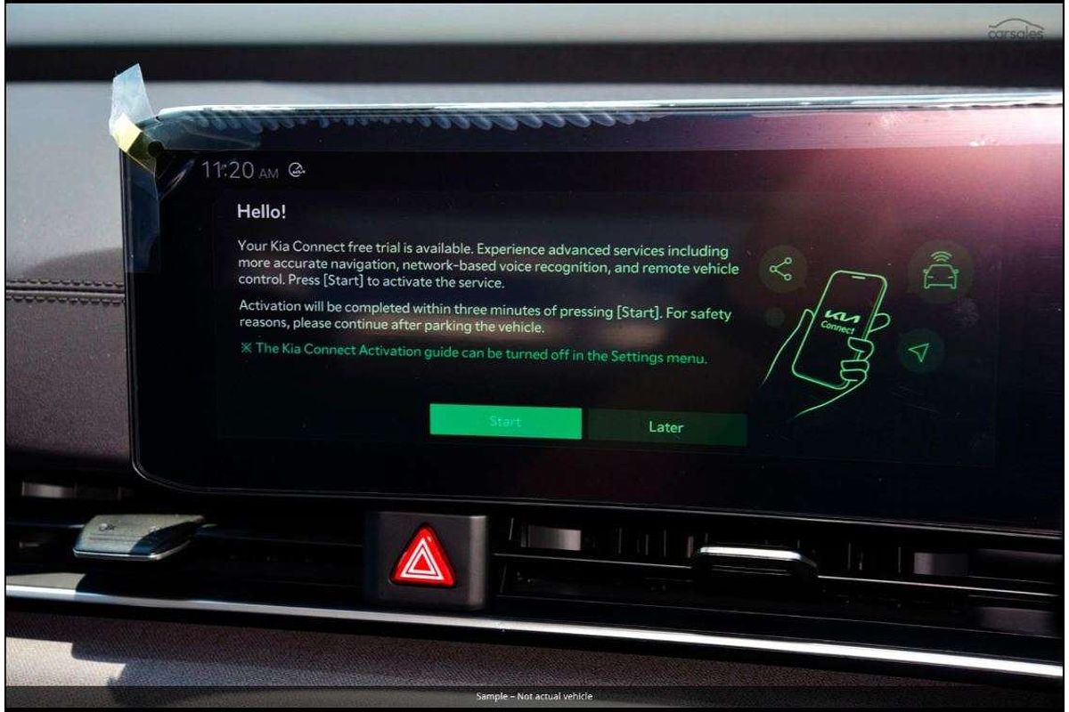 2025 Kia Carnival Sport+ KA4 PE