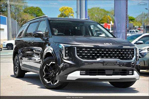 2025 Kia Carnival Sport+ KA4 PE