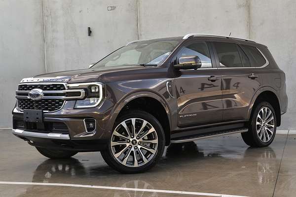 2024 Ford Everest Platinum 3.0L