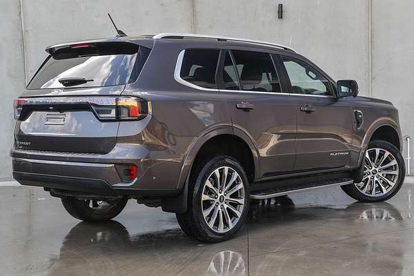 2024 Ford Everest Platinum 3.0L