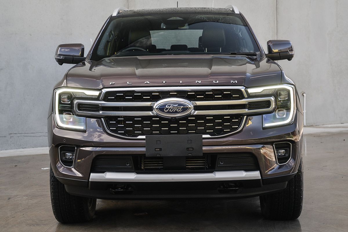 2024 Ford Everest Platinum 3.0L