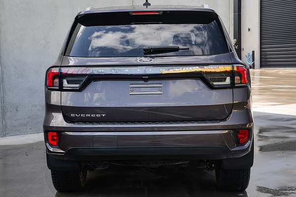 2024 Ford Everest Platinum 3.0L
