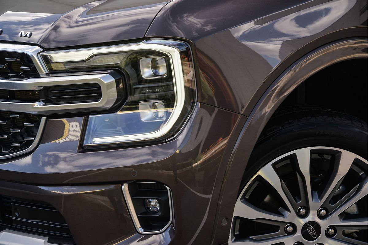 2024 Ford Everest Platinum 3.0L