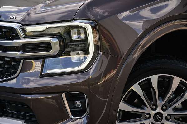 2024 Ford Everest Platinum 3.0L