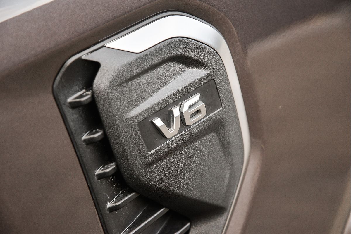 2024 Ford Everest Platinum 3.0L