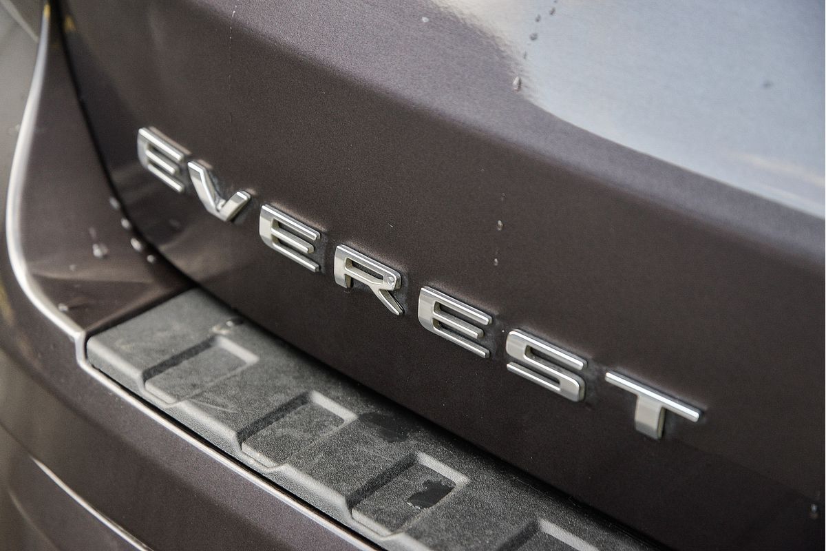 2024 Ford Everest Platinum 3.0L