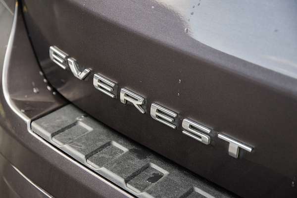 2024 Ford Everest Platinum 3.0L