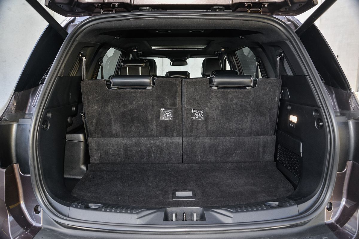 2024 Ford Everest Platinum 3.0L