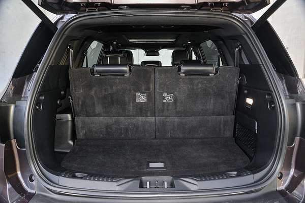 2024 Ford Everest Platinum 3.0L