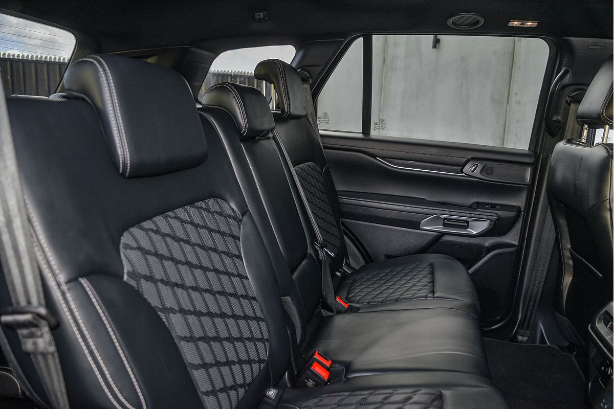 2024 Ford Everest Platinum 3.0L