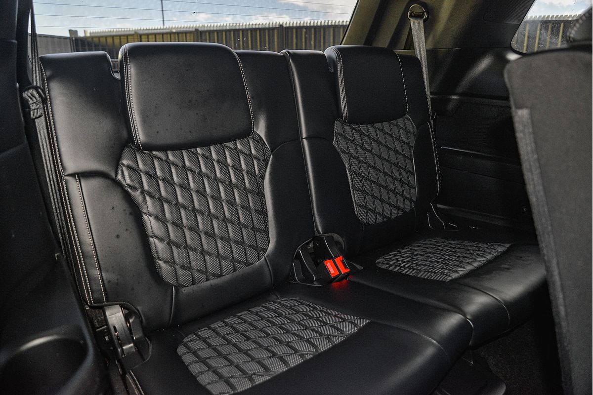 2024 Ford Everest Platinum 3.0L