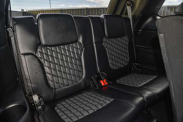 2024 Ford Everest Platinum 3.0L