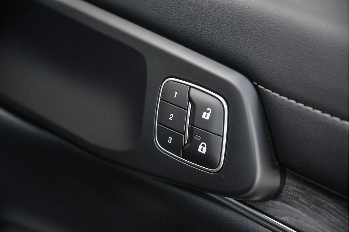 2024 Ford Everest Platinum 3.0L