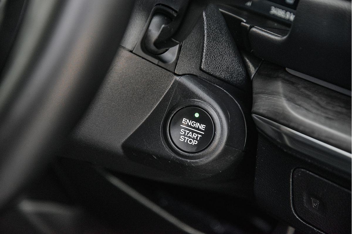 2024 Ford Everest Platinum 3.0L