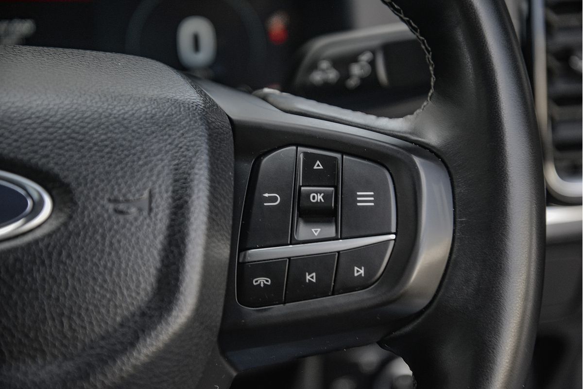 2024 Ford Everest Platinum 3.0L