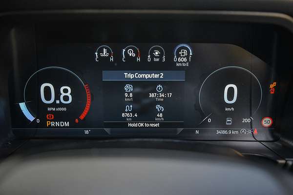 2024 Ford Everest Platinum 3.0L
