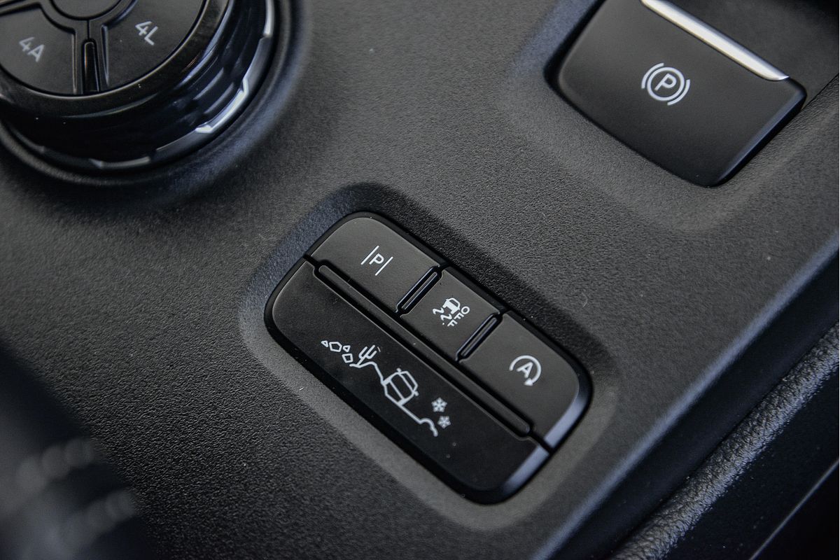 2024 Ford Everest Platinum 3.0L