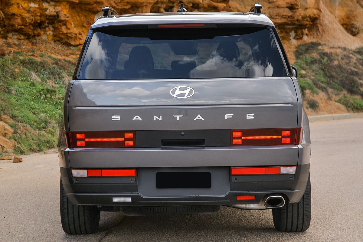 2025 Hyundai Santa Fe MX5.V2