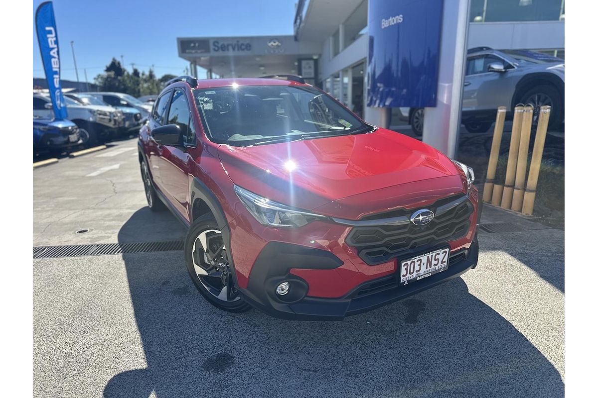 2025 Subaru Crosstrek 2.0R G6X