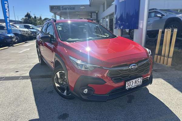 2025 Subaru Crosstrek 2.0R G6X
