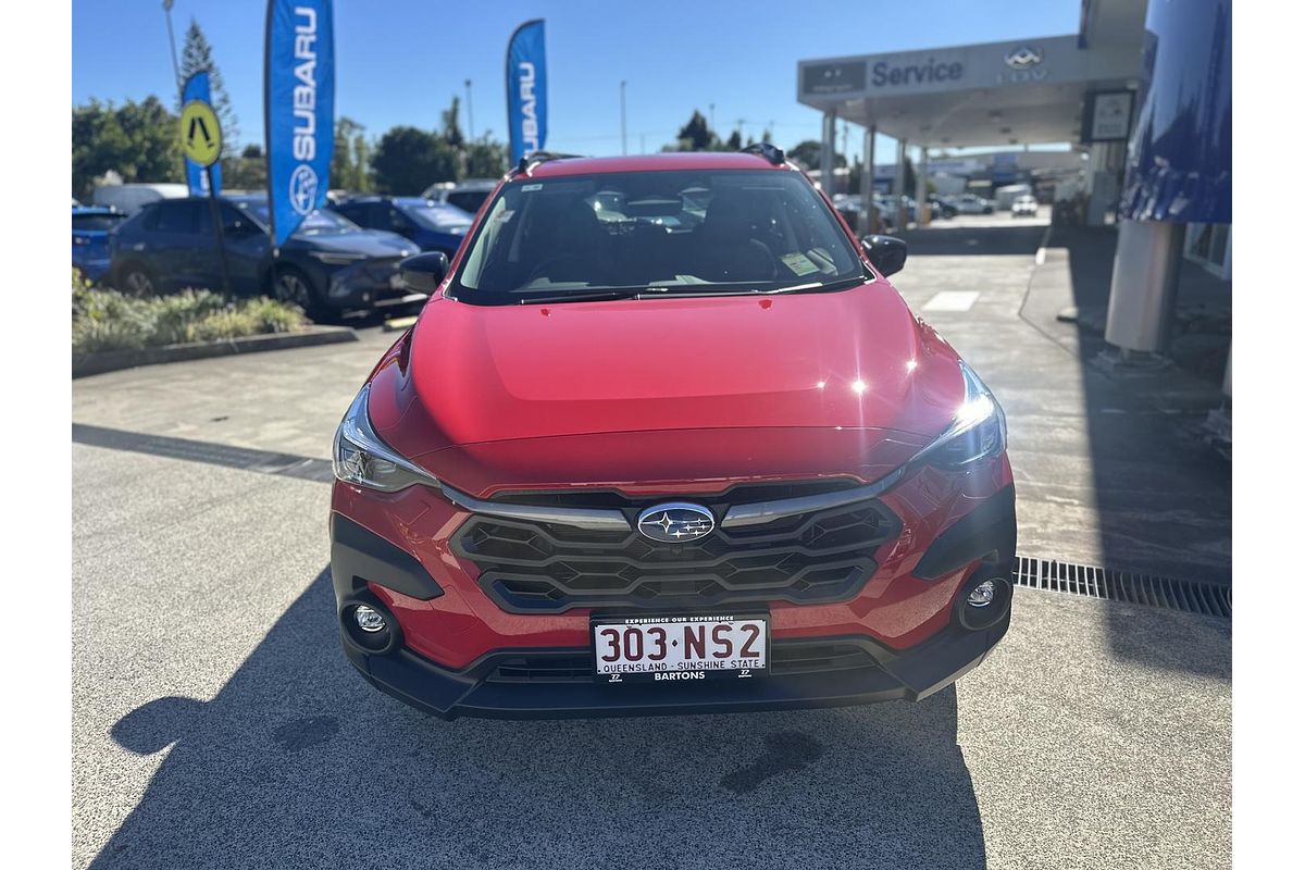 2025 Subaru Crosstrek 2.0R G6X