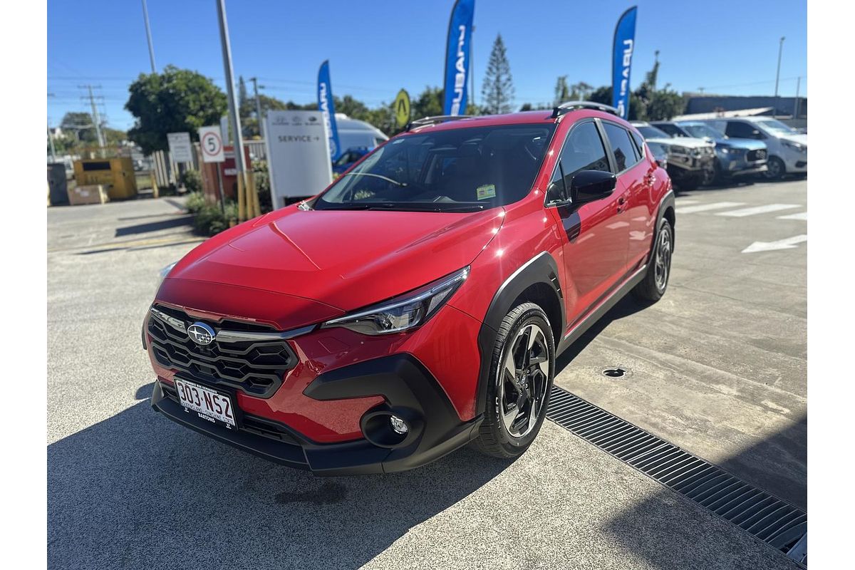 2025 Subaru Crosstrek 2.0R G6X
