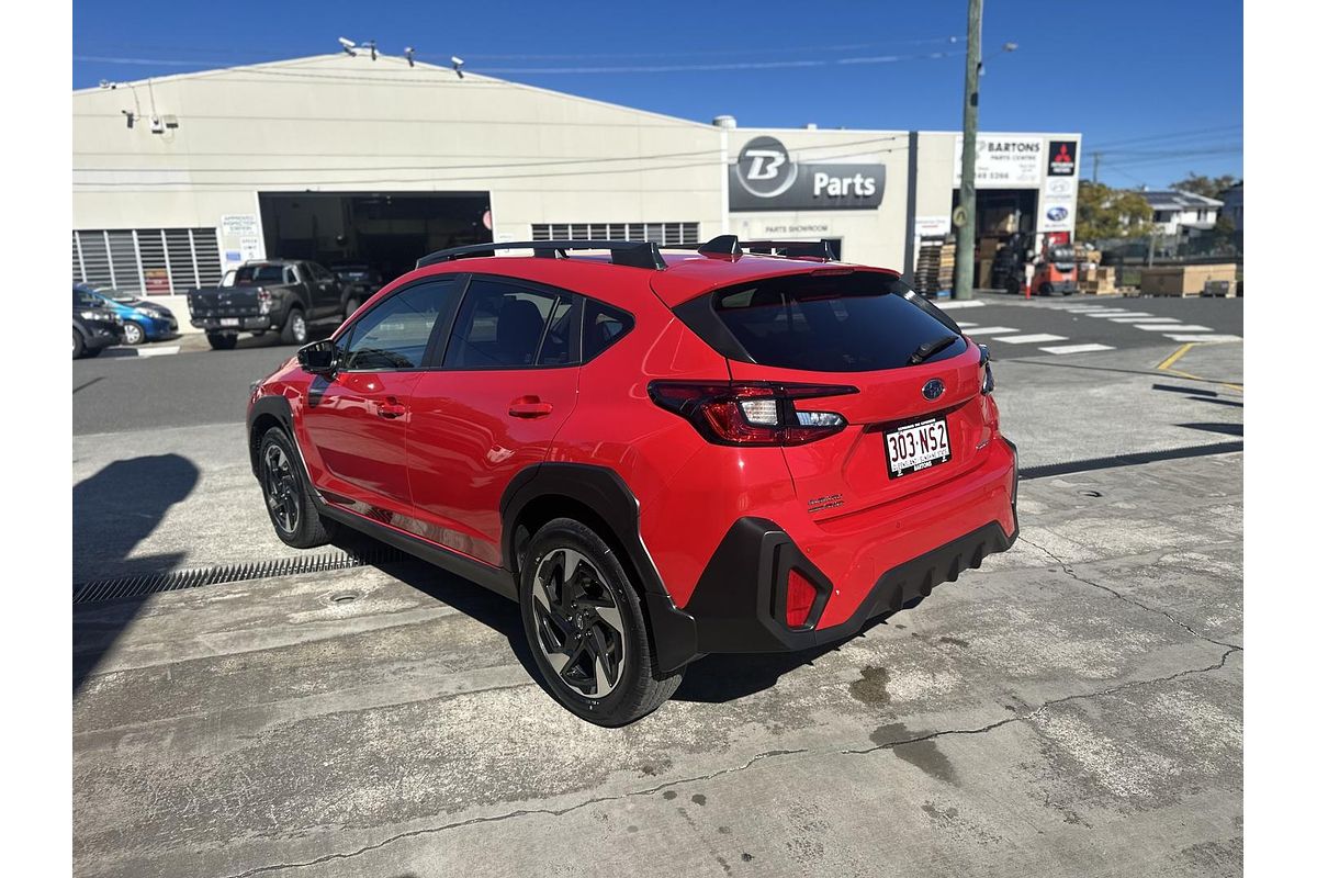 2025 Subaru Crosstrek 2.0R G6X