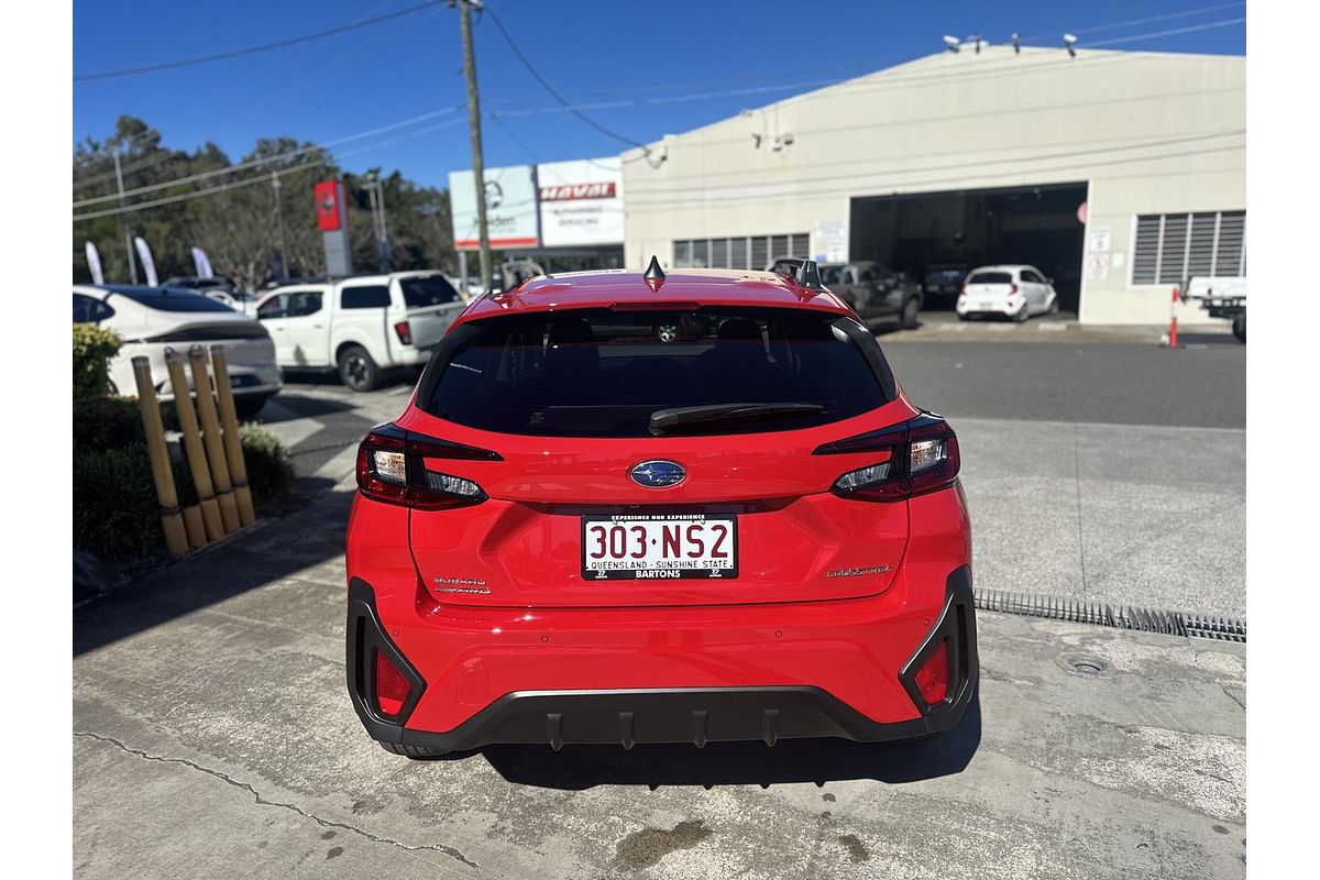 2025 Subaru Crosstrek 2.0R G6X