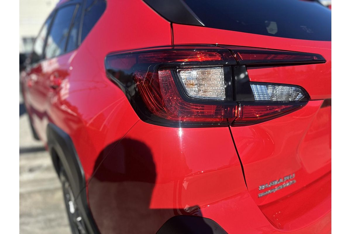 2025 Subaru Crosstrek 2.0R G6X