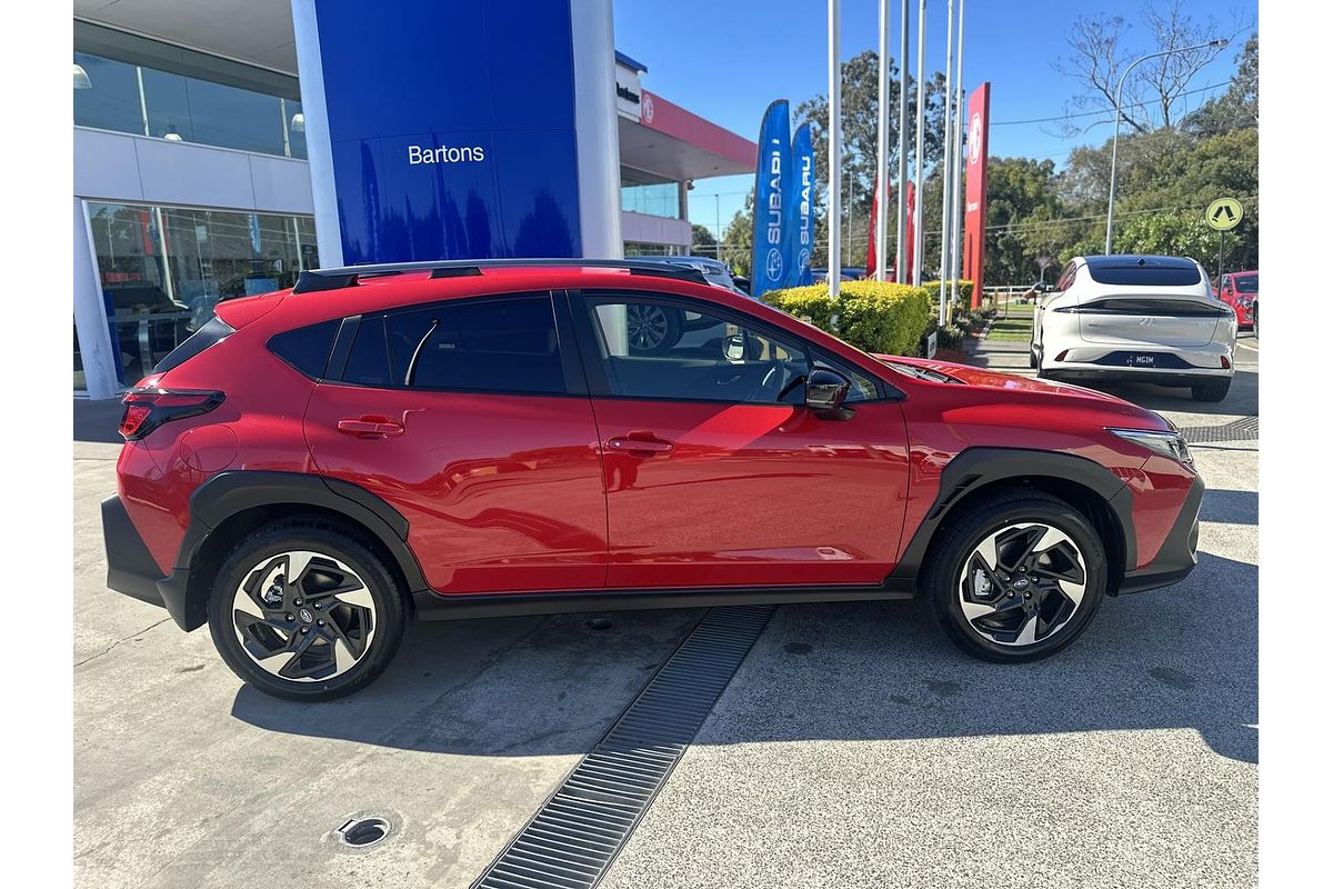 2025 Subaru Crosstrek 2.0R G6X