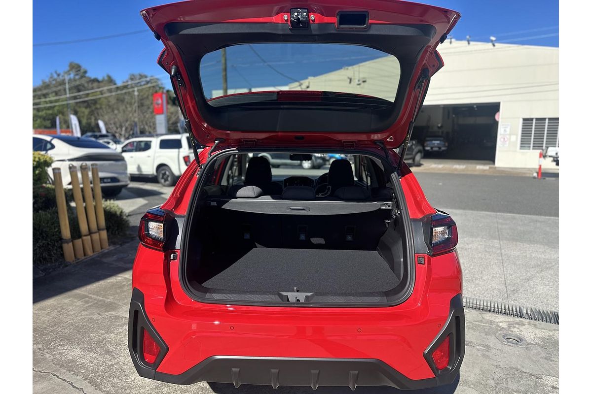 2025 Subaru Crosstrek 2.0R G6X