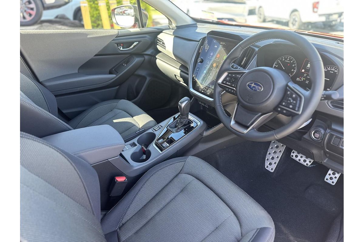 2025 Subaru Crosstrek 2.0R G6X