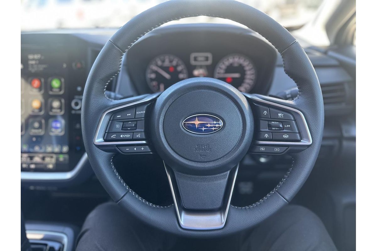 2025 Subaru Crosstrek 2.0R G6X