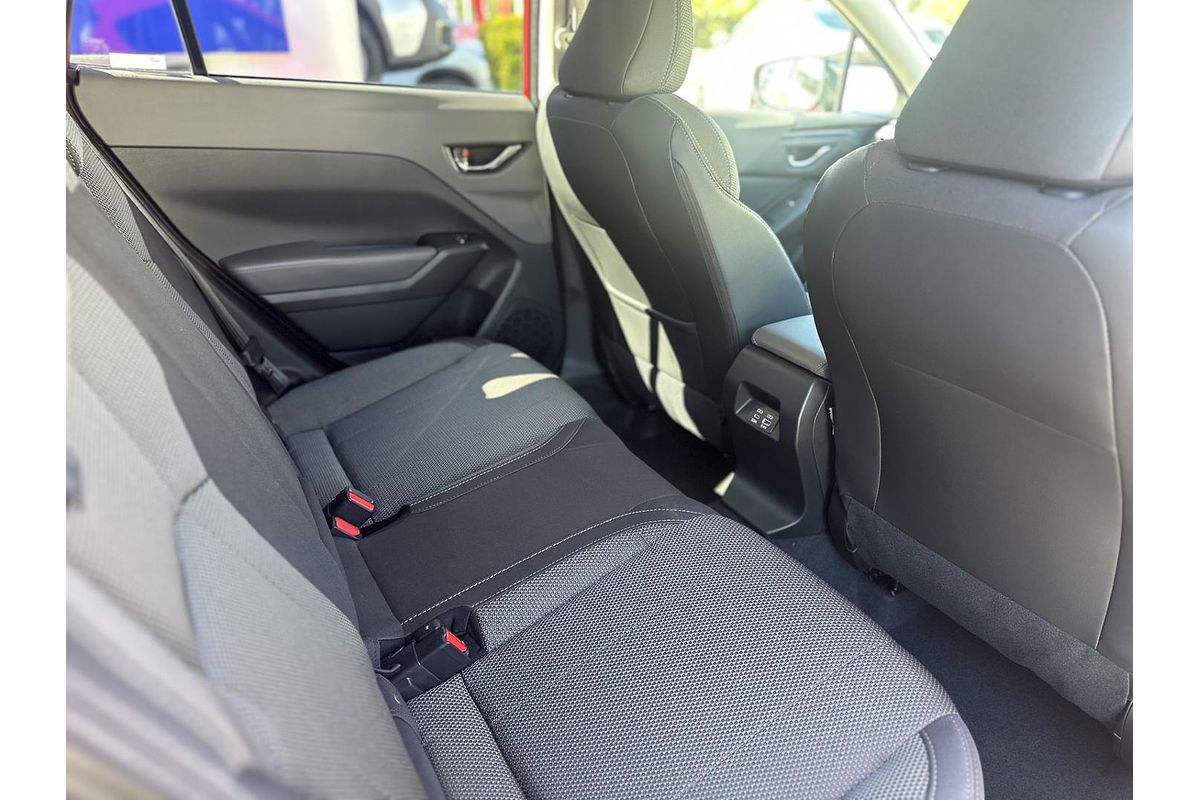 2025 Subaru Crosstrek 2.0R G6X