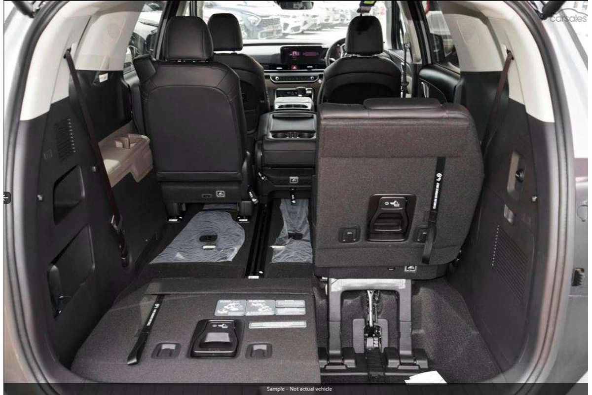 2025 Kia Carnival Sport+ KA4 PE