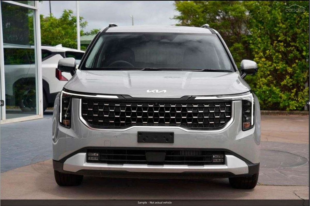 2025 Kia Carnival Sport+ KA4 PE