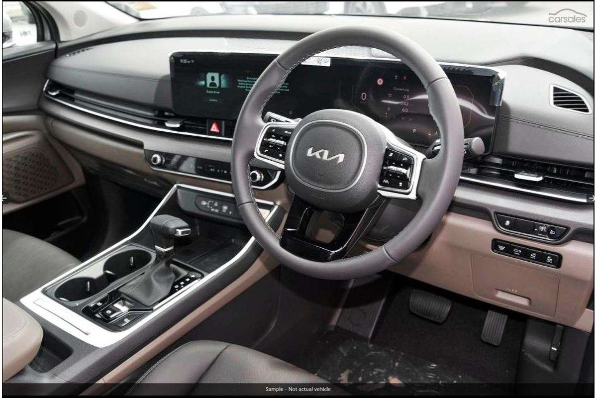 2025 Kia Carnival Sport+ KA4 PE