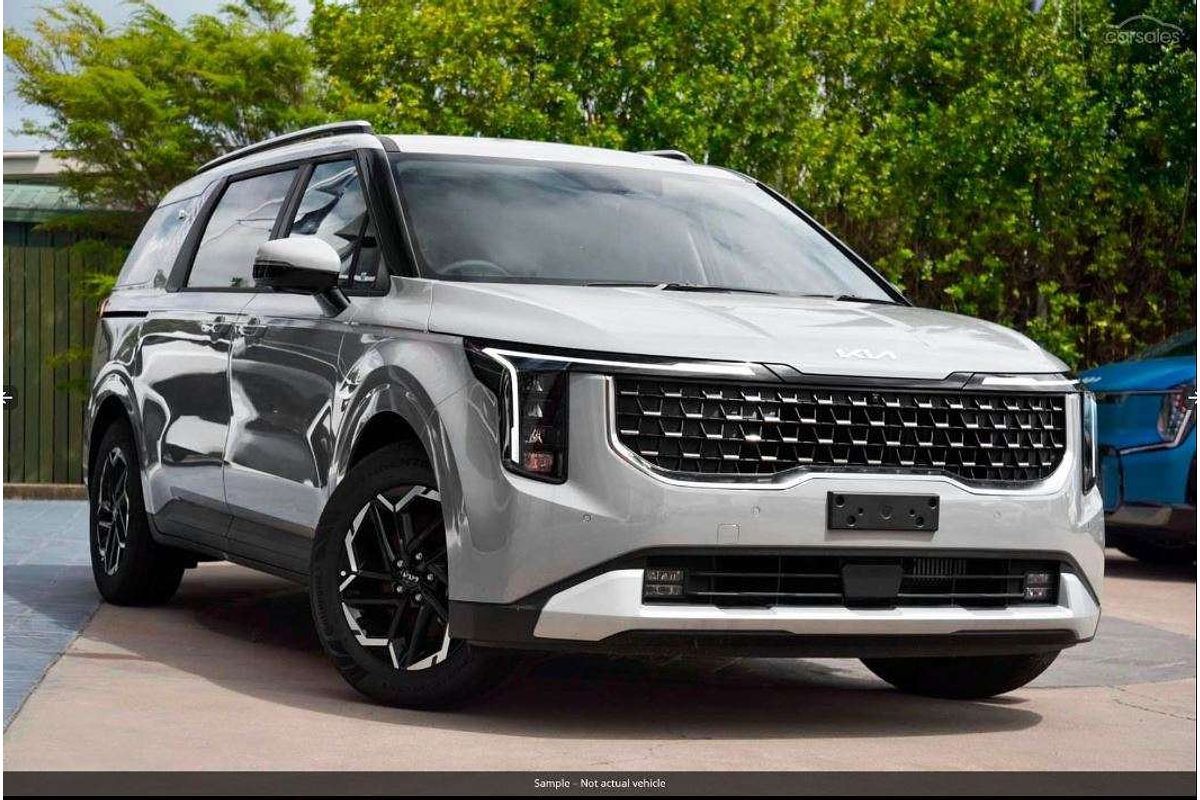 2025 Kia Carnival Sport+ KA4 PE