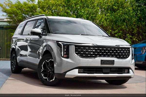 2025 Kia Carnival Sport+ KA4 PE
