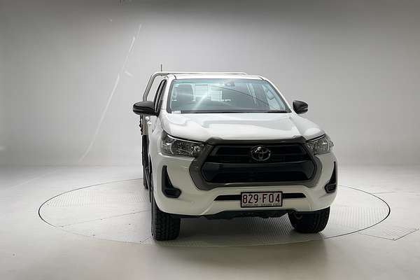 2022 Toyota Hilux SR GUN126R 4X4