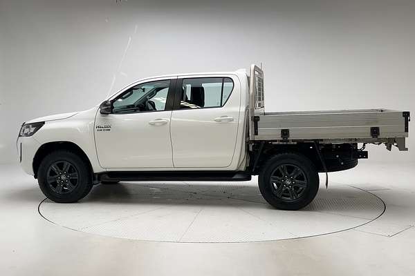 2022 Toyota Hilux SR GUN126R 4X4