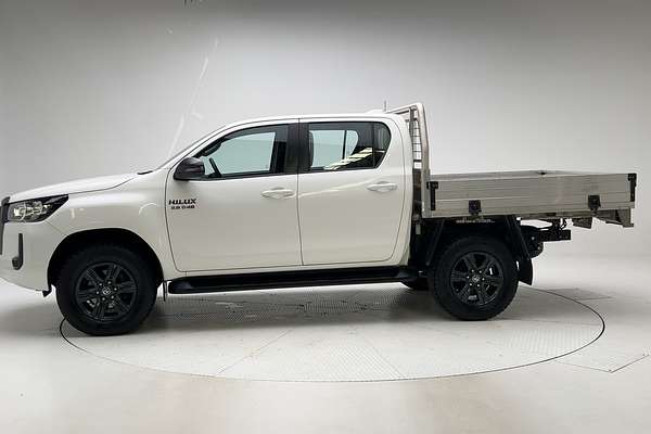 2022 Toyota Hilux SR GUN126R 4X4