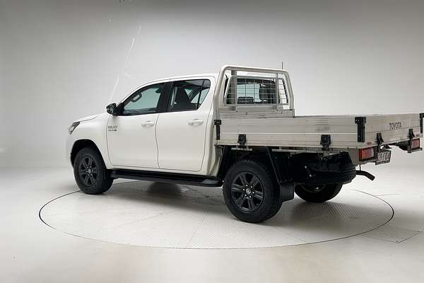 2022 Toyota Hilux SR GUN126R 4X4