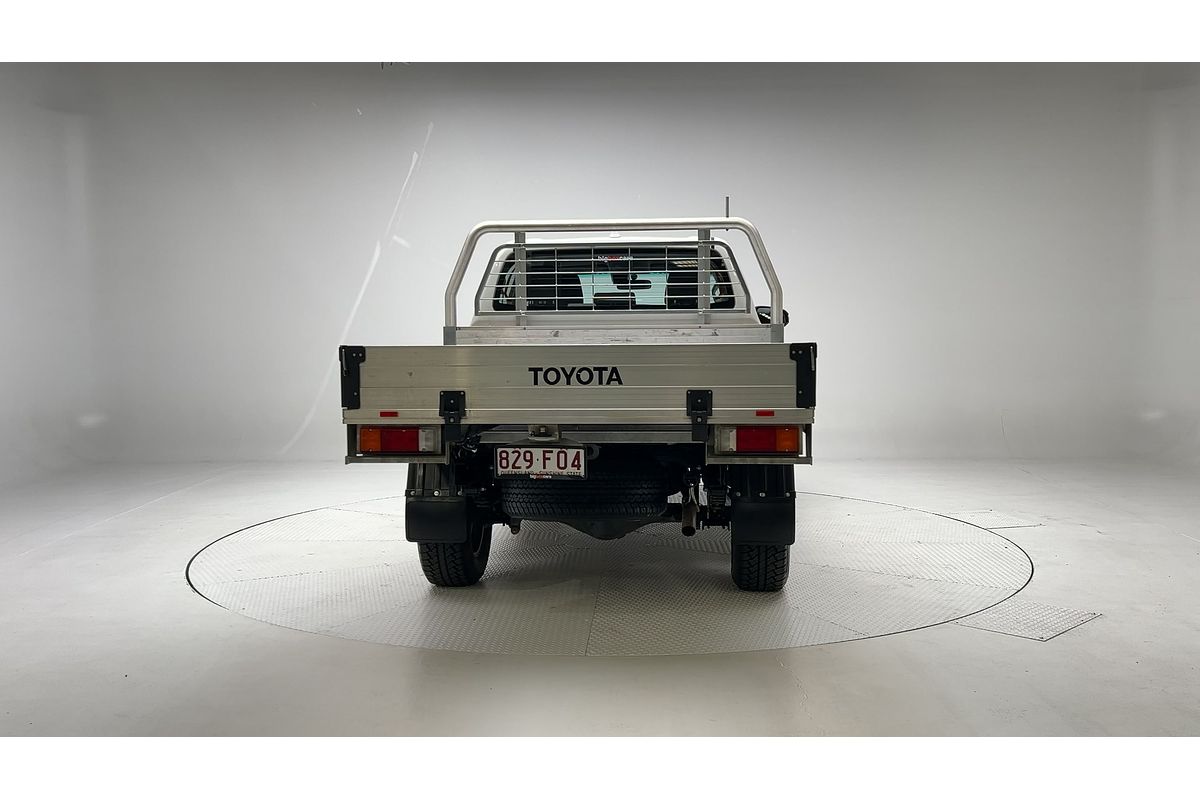 2022 Toyota Hilux SR GUN126R 4X4