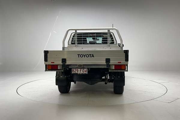 2022 Toyota Hilux SR GUN126R 4X4