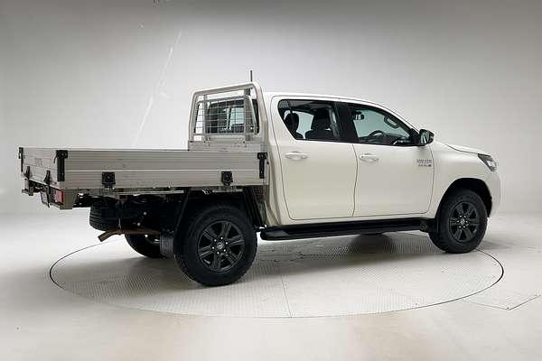 2022 Toyota Hilux SR GUN126R 4X4
