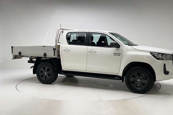 2022 Toyota Hilux SR GUN126R 4X4