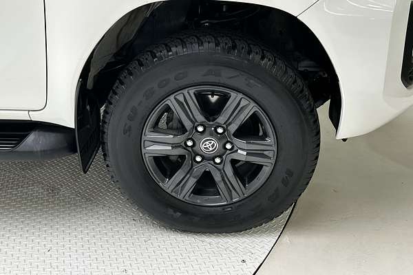 2022 Toyota Hilux SR GUN126R 4X4
