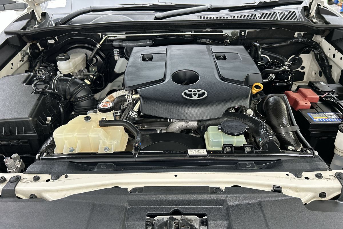 2022 Toyota Hilux SR GUN126R 4X4