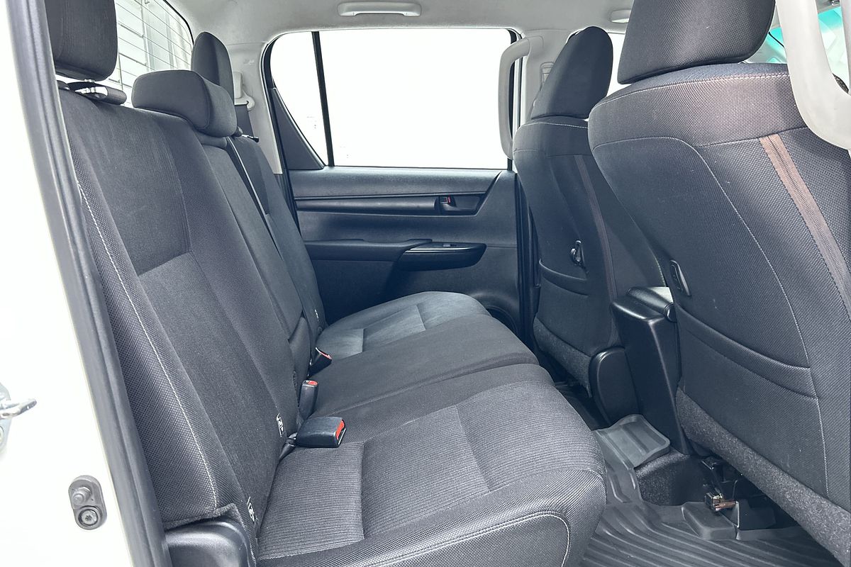 2022 Toyota Hilux SR GUN126R 4X4